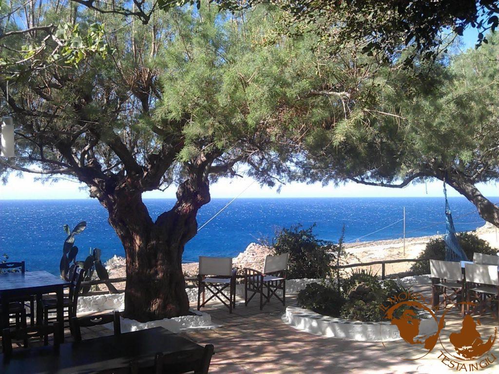 La terrazza