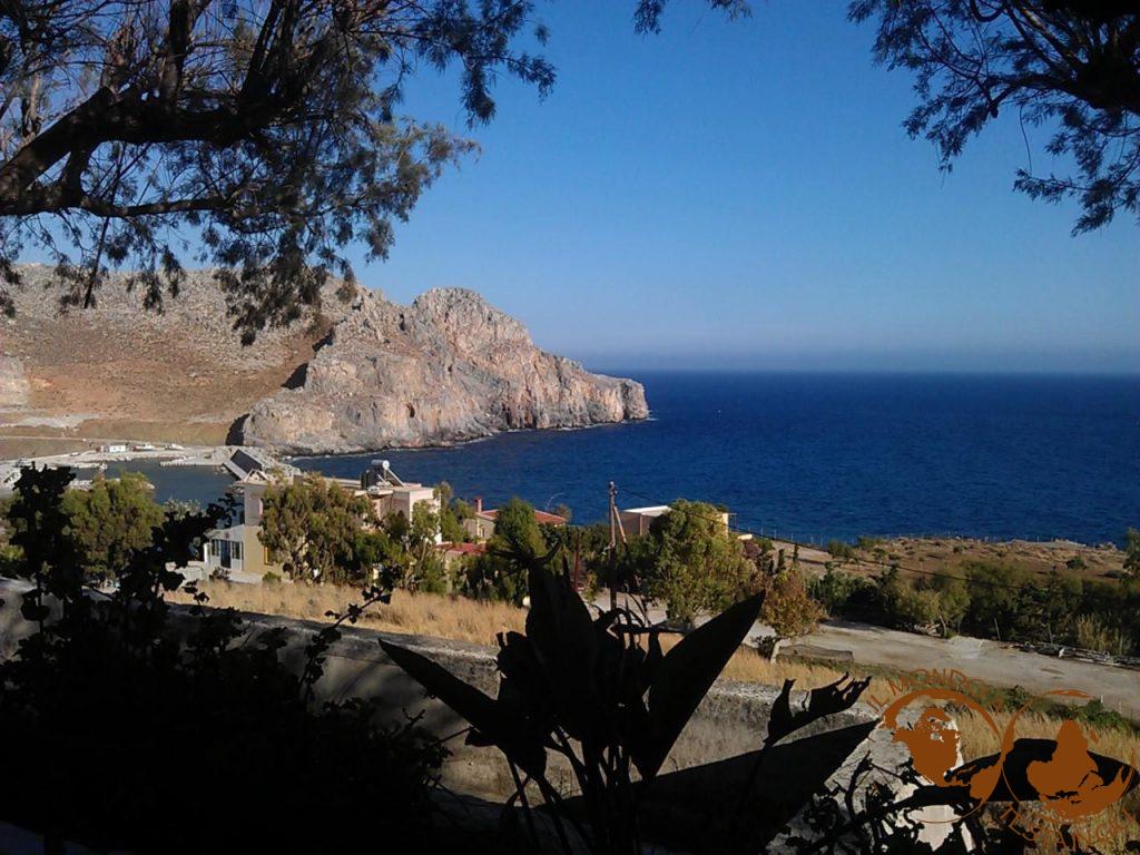 Mar Libico da Creta