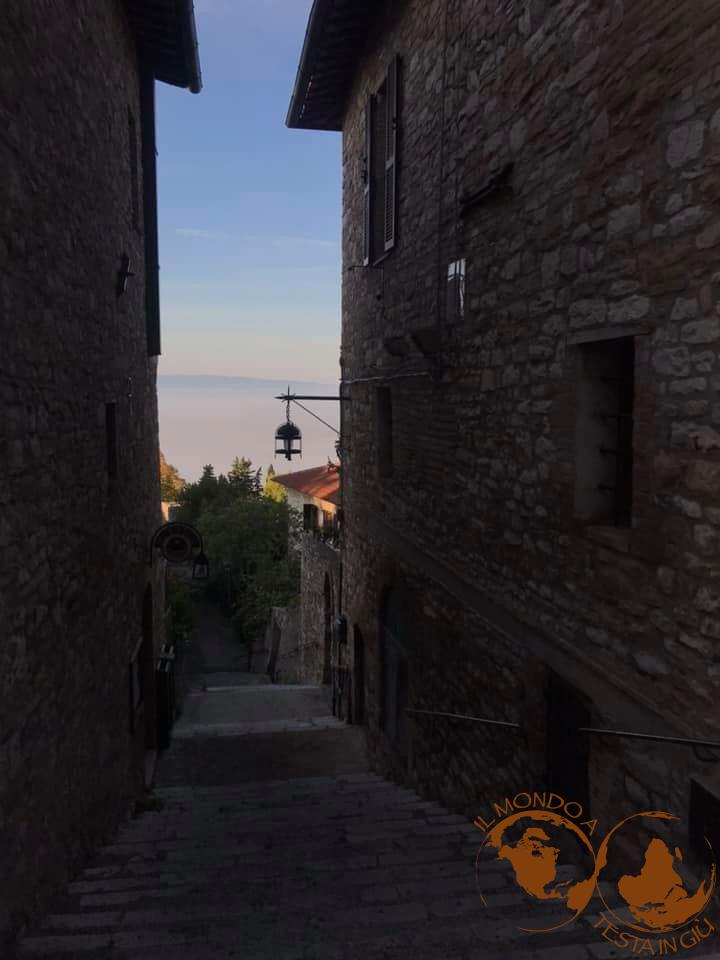 Il mio appuntamento con Assisi