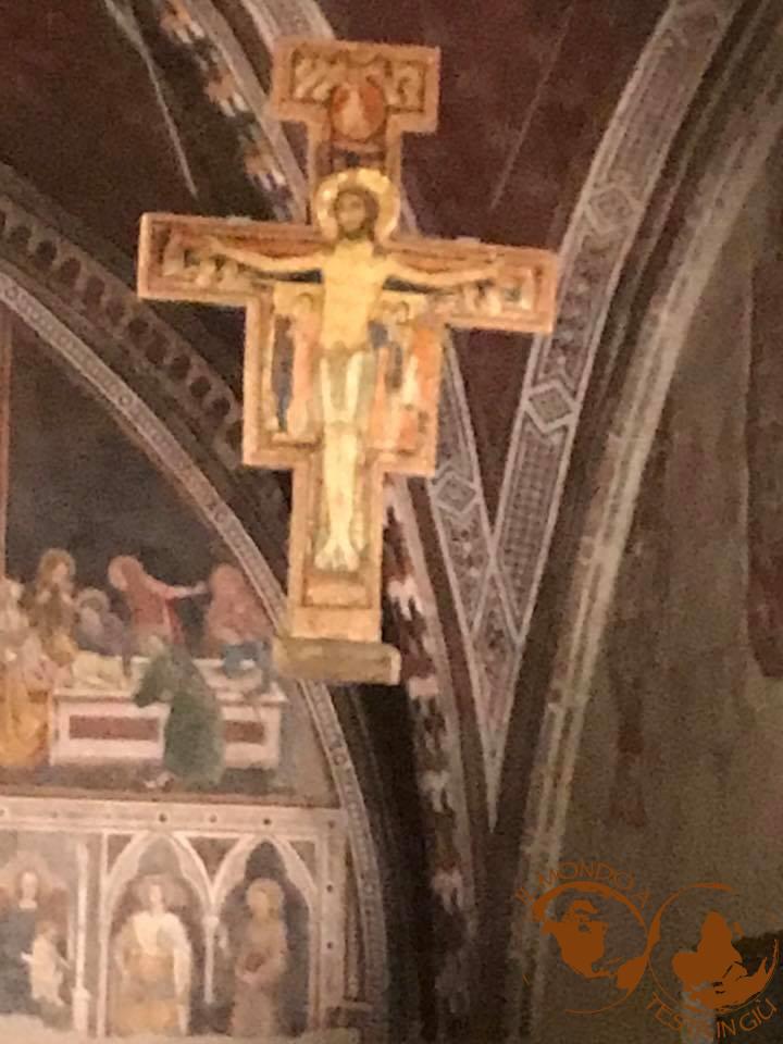 l Crocifisso di San Damiano