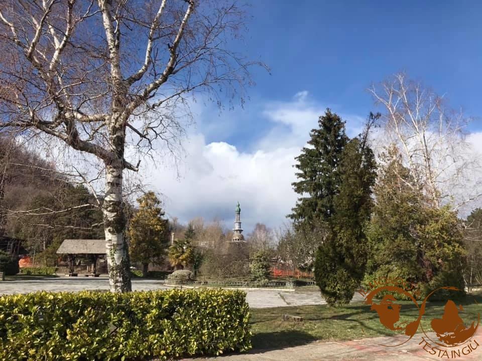 Consonno come si presenta oggi arrivando da Oginate