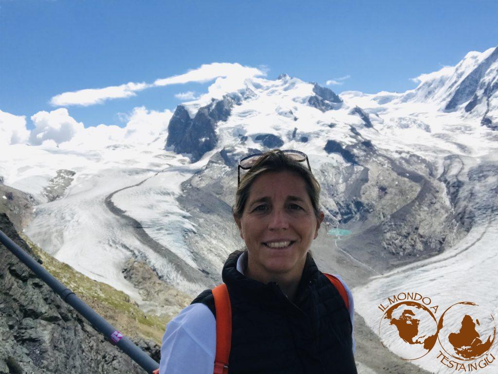 Spettacolo in cima al Gornergrat