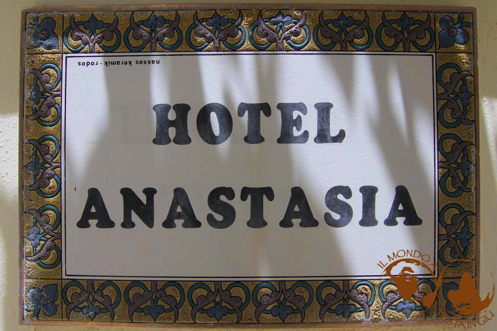 Villa Anastasia Hotel Rodi