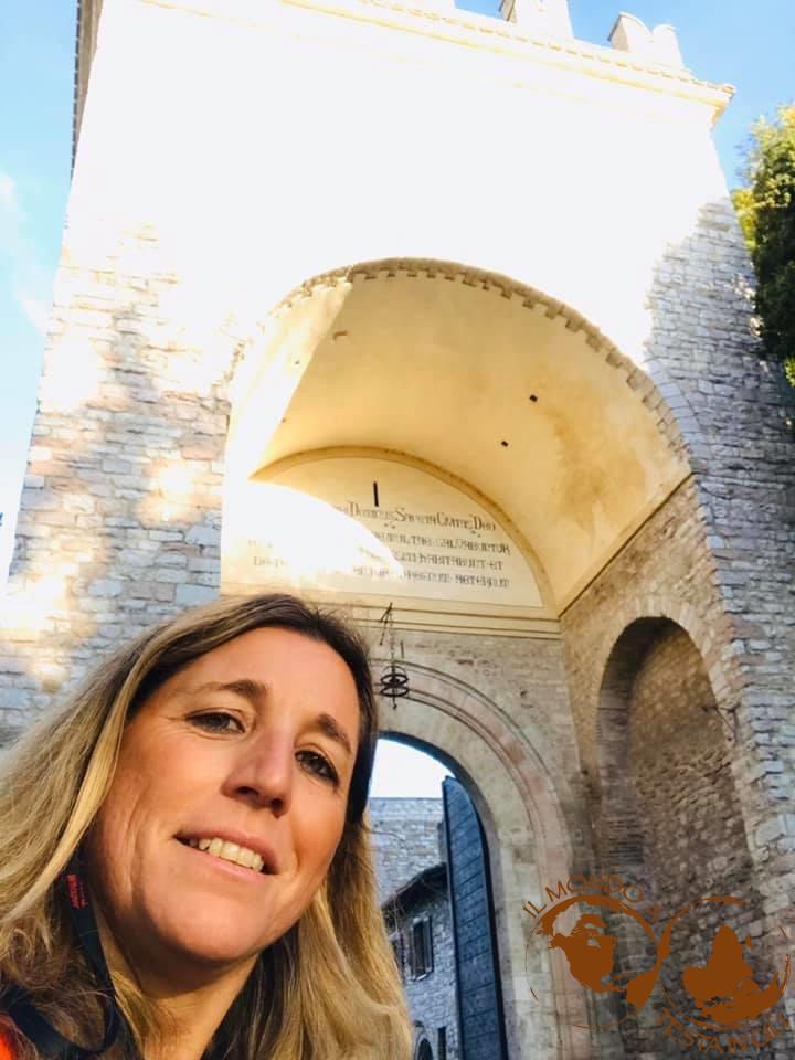 Porta Nuova Assisi