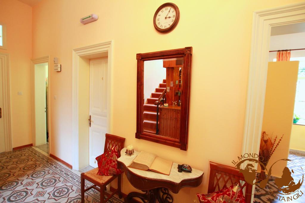 Interno Hotel Anastasia Rodi