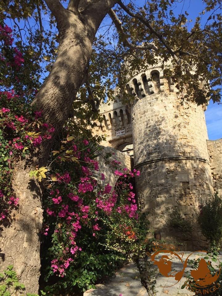 Il Palazzo dei Cavalieri di Rodi