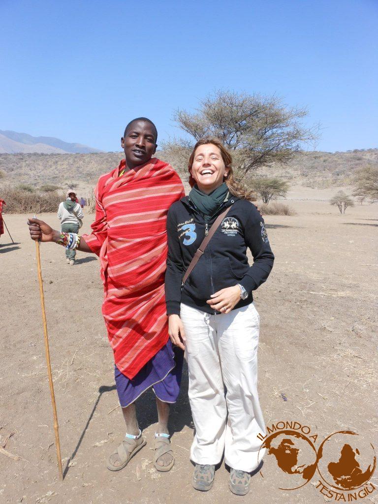 Amicizie Masai