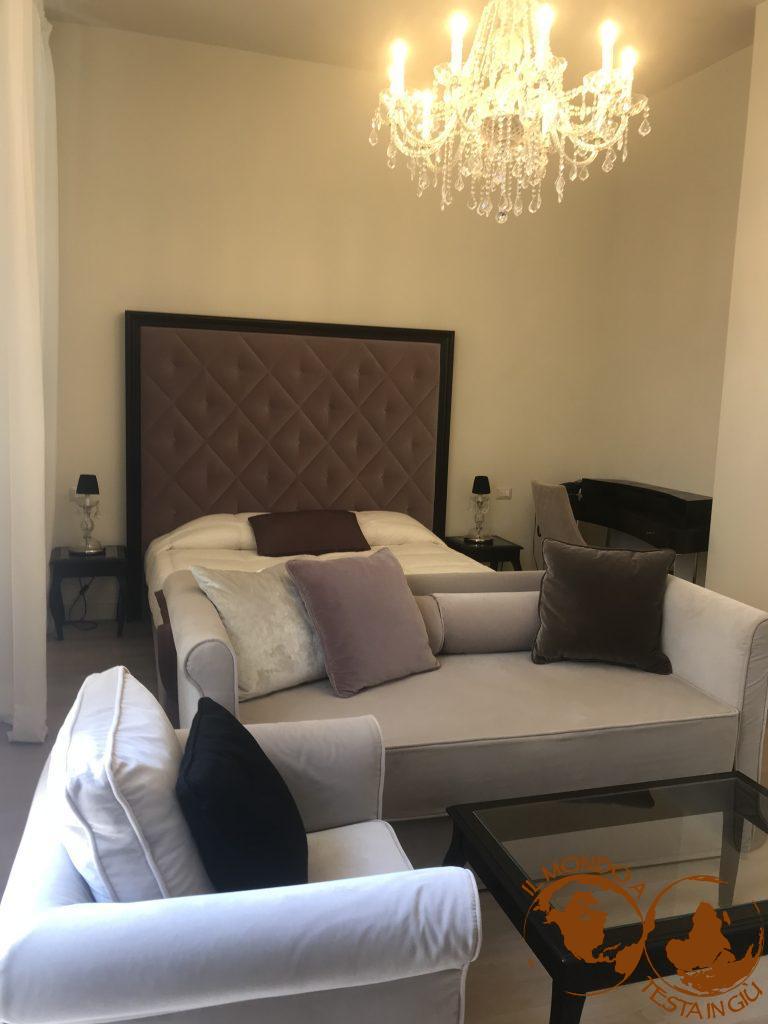 La suite di Villa Giulia