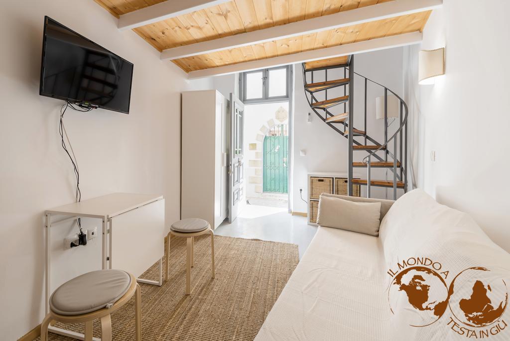 Soggiorno di Casa Agata