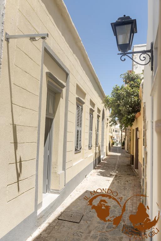 Nehori quartiere dove si trova Casa Agata a Rodi