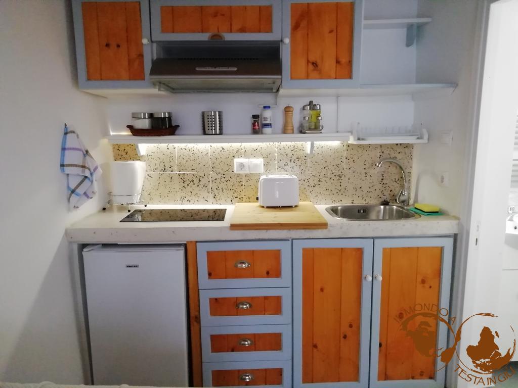 Cucina di Casa Agata