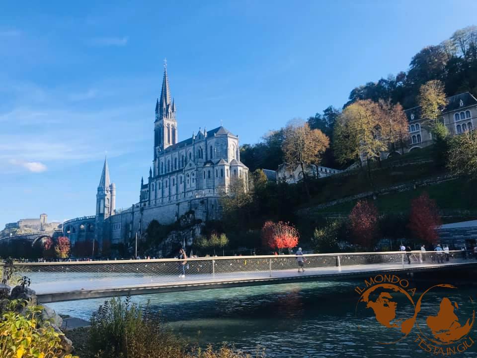 In Santuario di Lourdes un luogo di fede mariana tra i più importanti