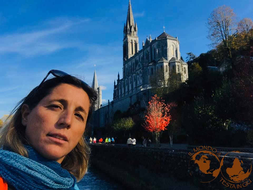 La mia esperienza a Lourdes