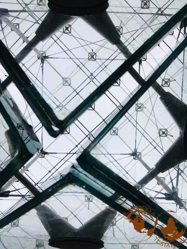 Architettura della piramide rovesciata