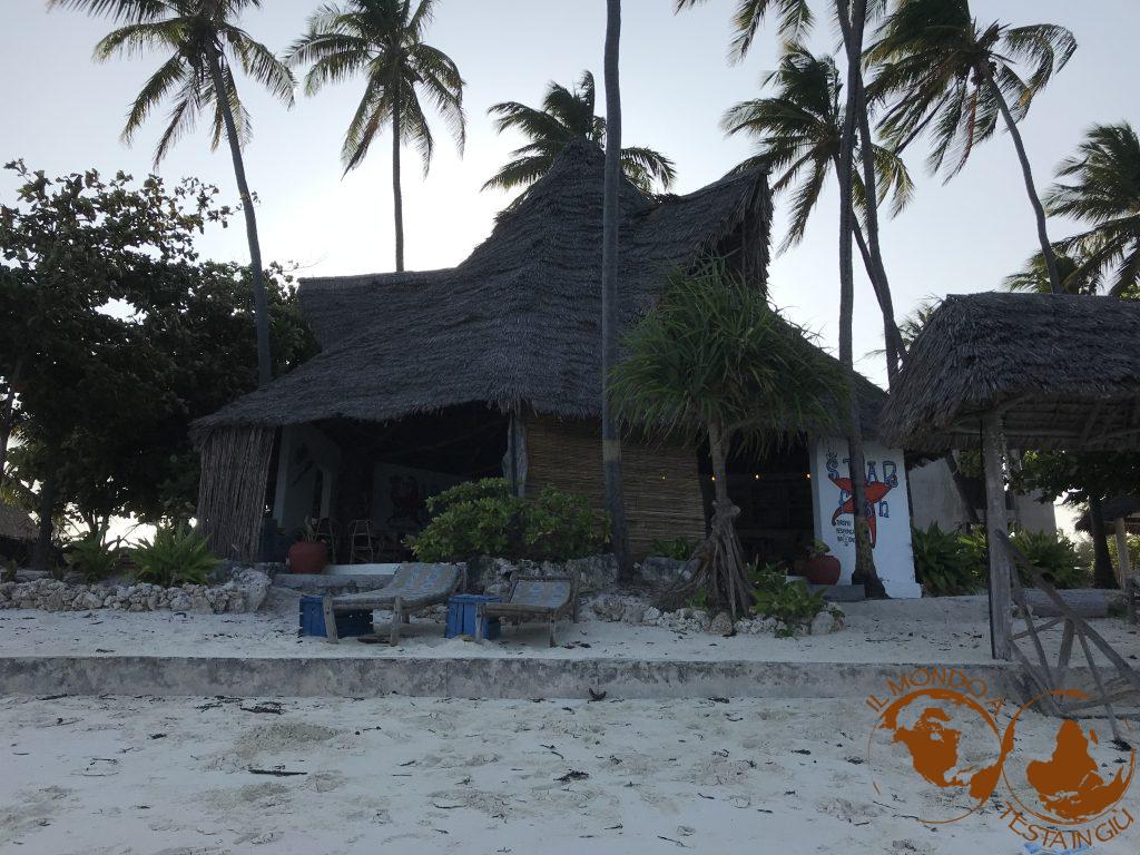 Muba Guest House a Jambiani