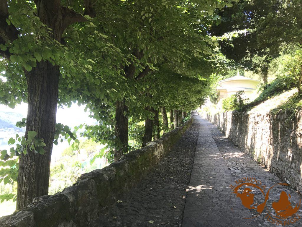 La Via delle Cappelle di Somasca