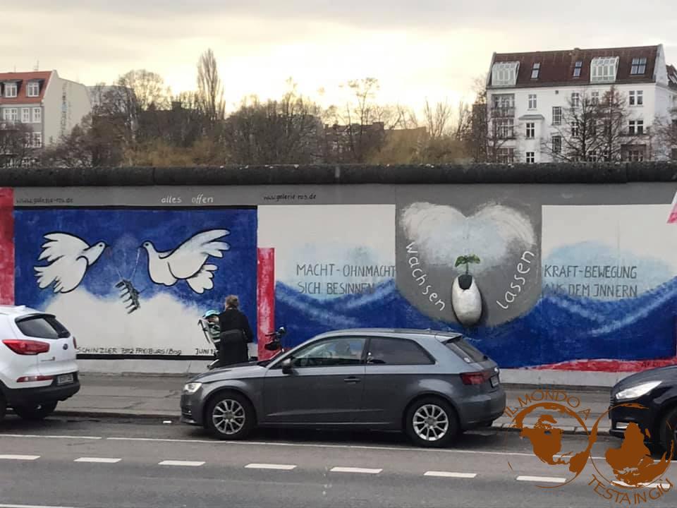 Il Muro di Berlino