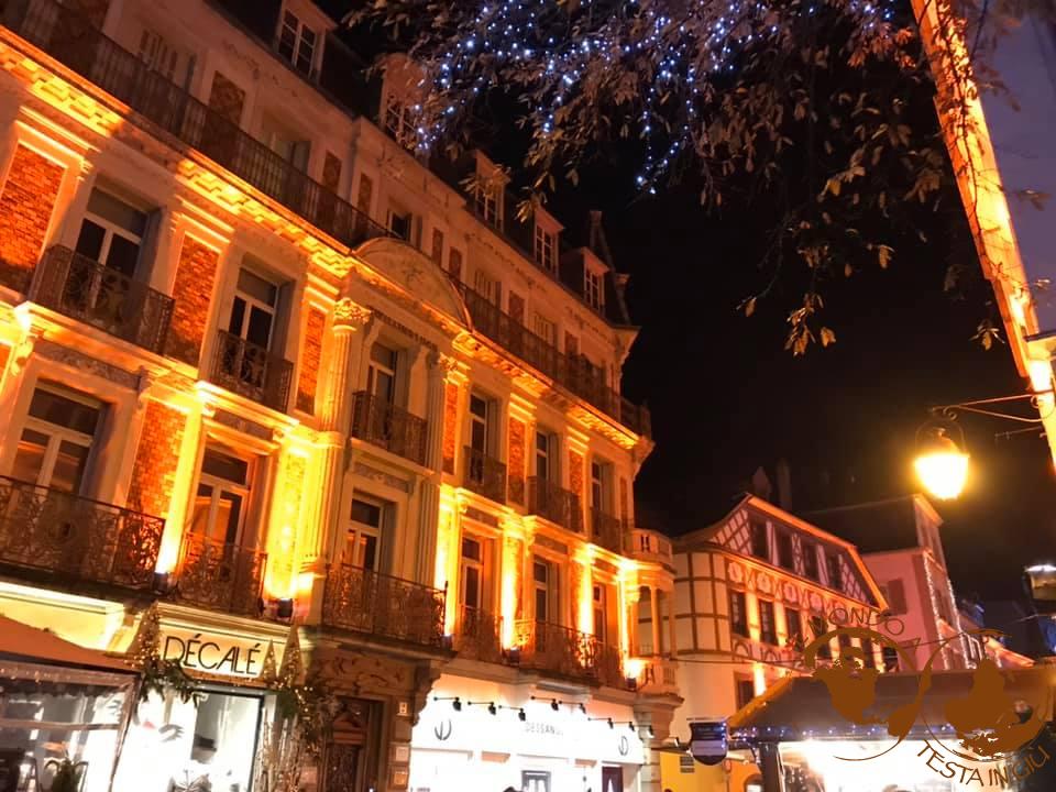 La città di Mulhouse