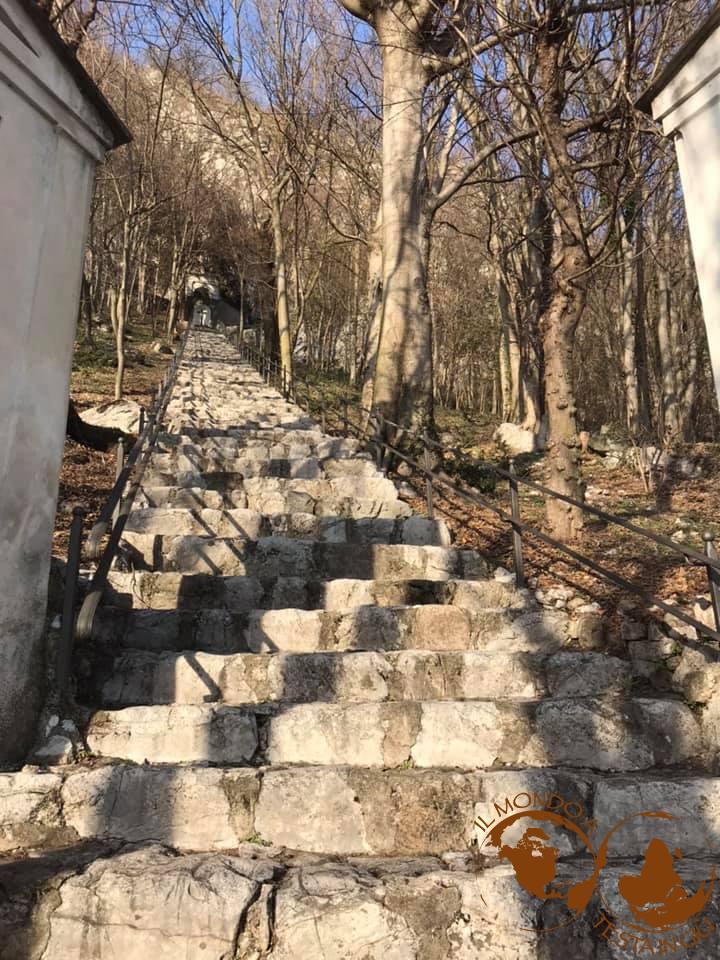 La Scala Santa di Somasca