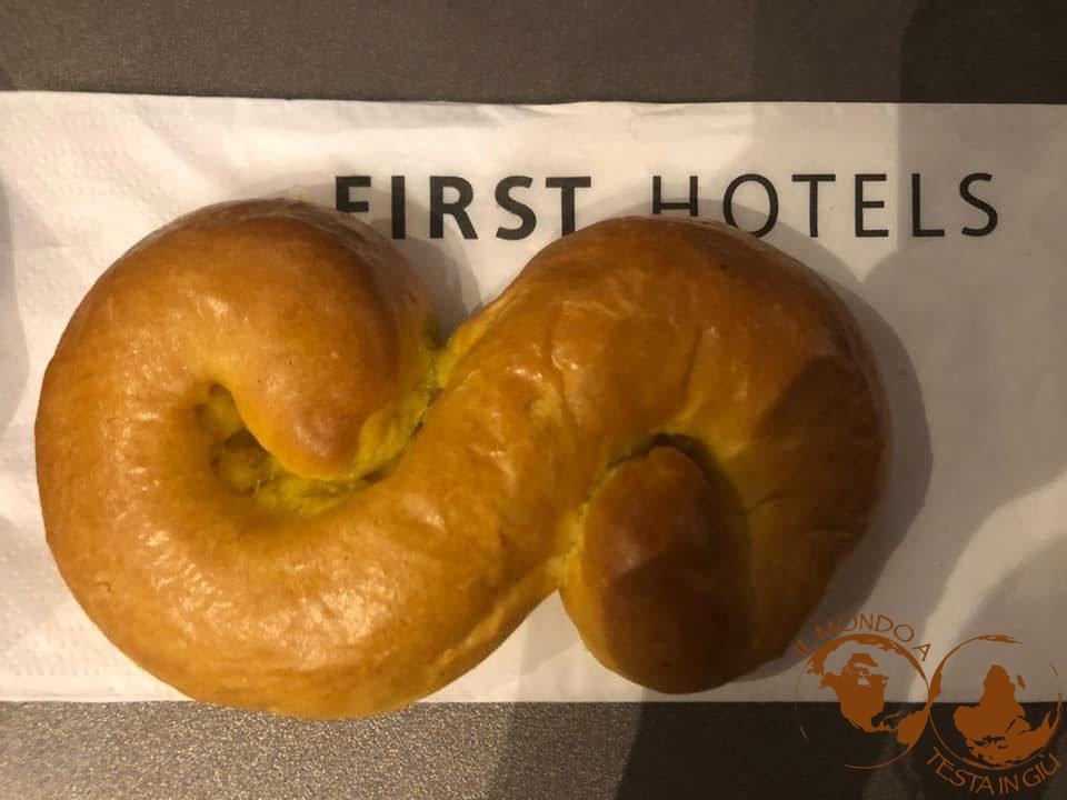 Lussekatter: dolce allo zafferano