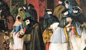 Carnevale di Venezia nel XVII secolo