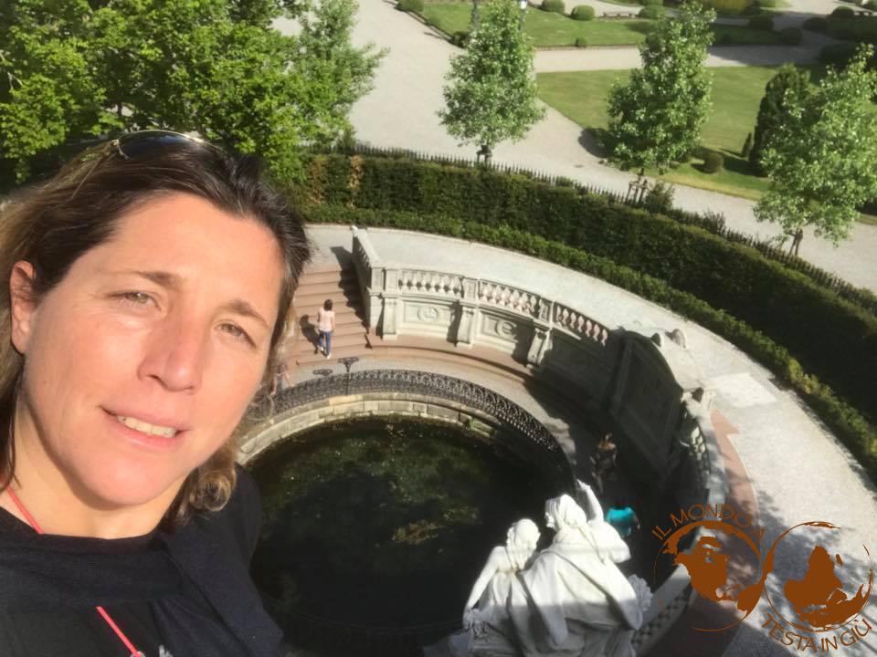 La sorgente del Danubio: Donauequelle a Donaueschingen