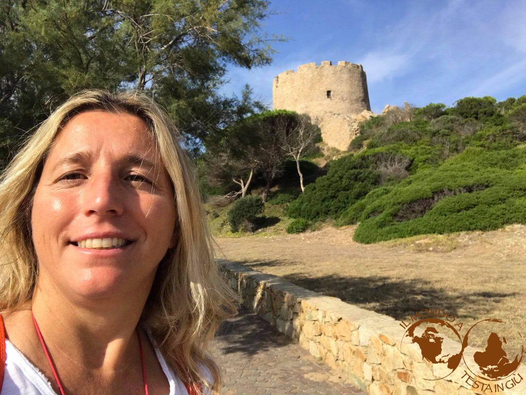 La torre di Longosardo