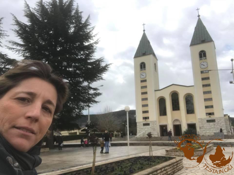Chiesa di San Giacomo di Medjugorje