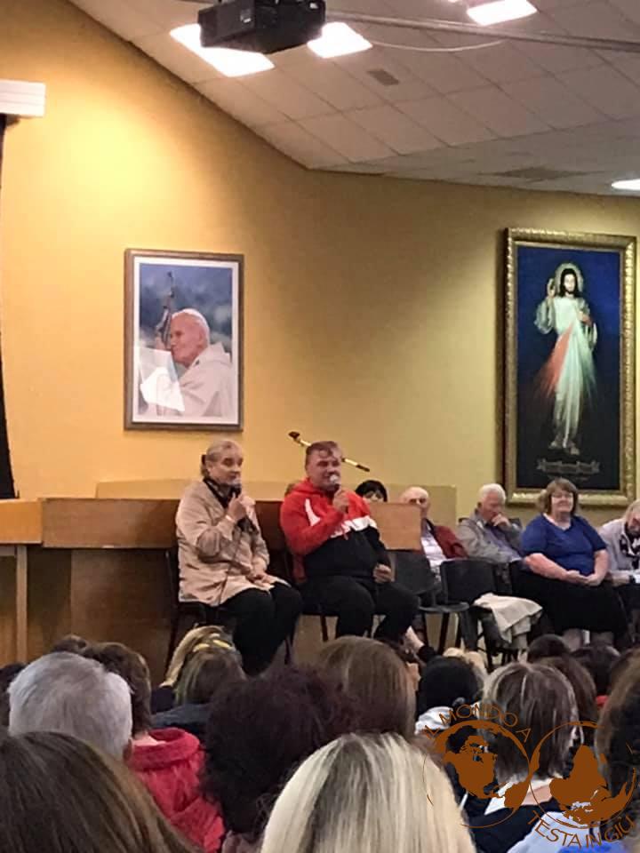 Medjugorje: incontro con il veggente Ivan Dragicevic
