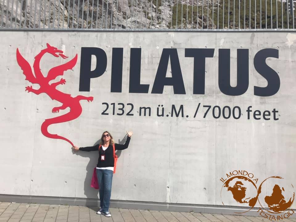 Monte Pilatus: 2132 metri di emozioni