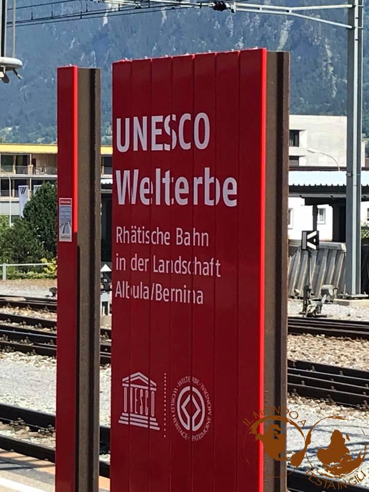 Linea dell'Albula e del Bernina Patrimonio Unesco