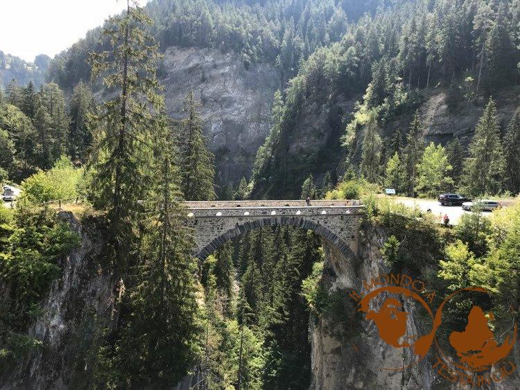 Viadotto stradale Solis