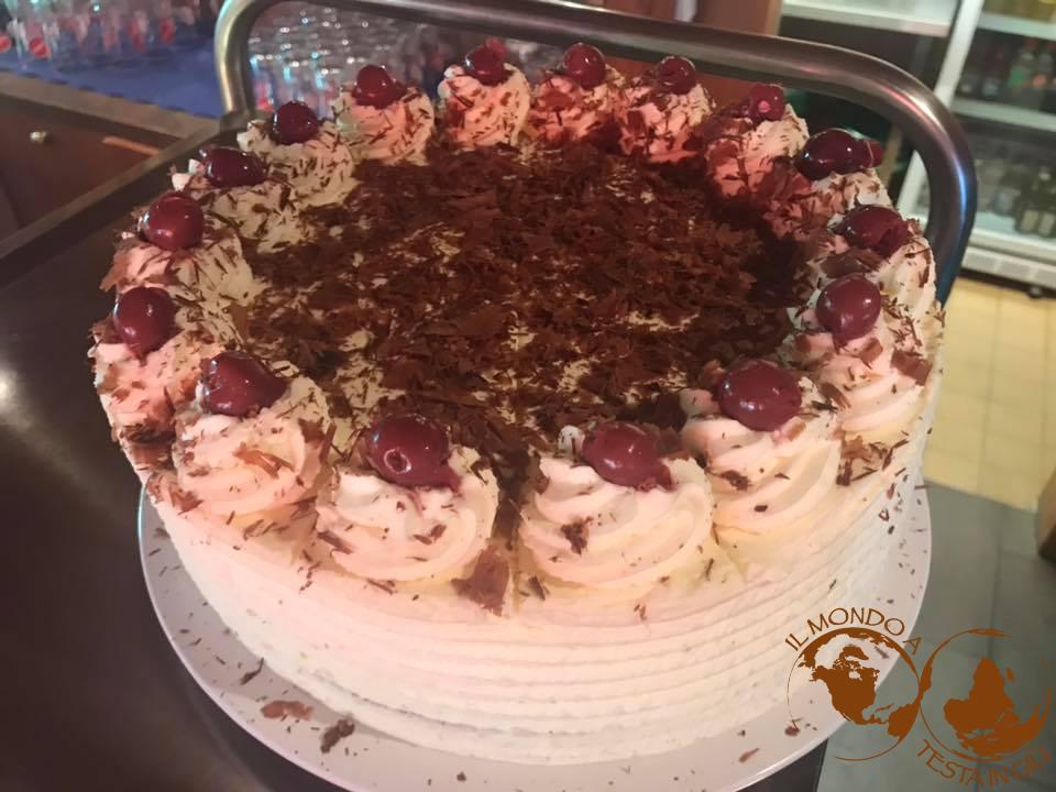 Torta Foresta Nera