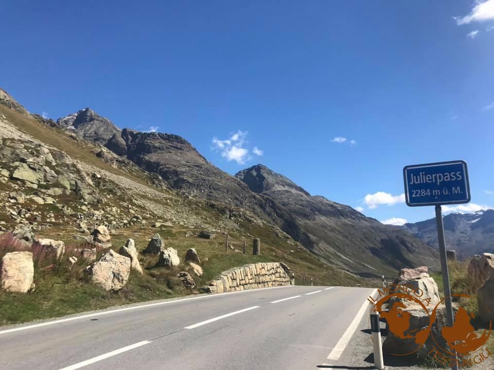 Passo del Julia 2.284 m.s.l.m.