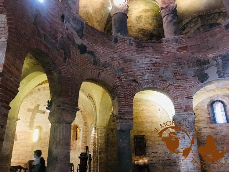 Interno Rotonda di San Lorenzo