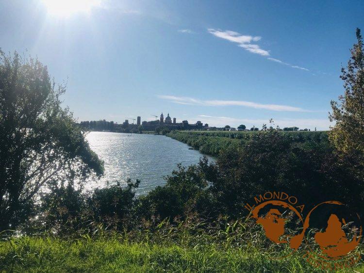 Mantova e il Lago Inferiore