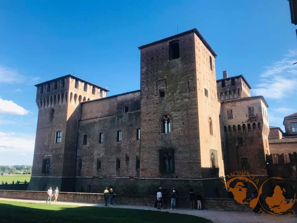 Castello San Giorgio Mantova