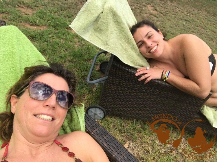Relax al Matimba Bush Lodge
