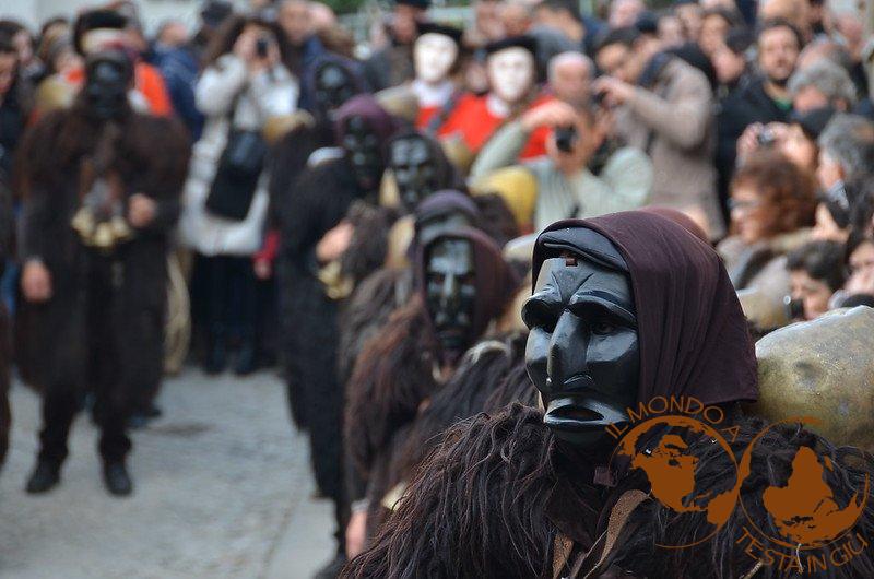 Mamoiada e il suo carnevale