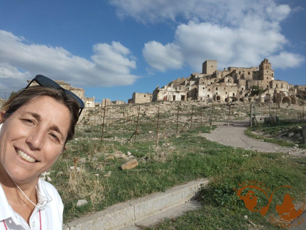 Una visita a craco