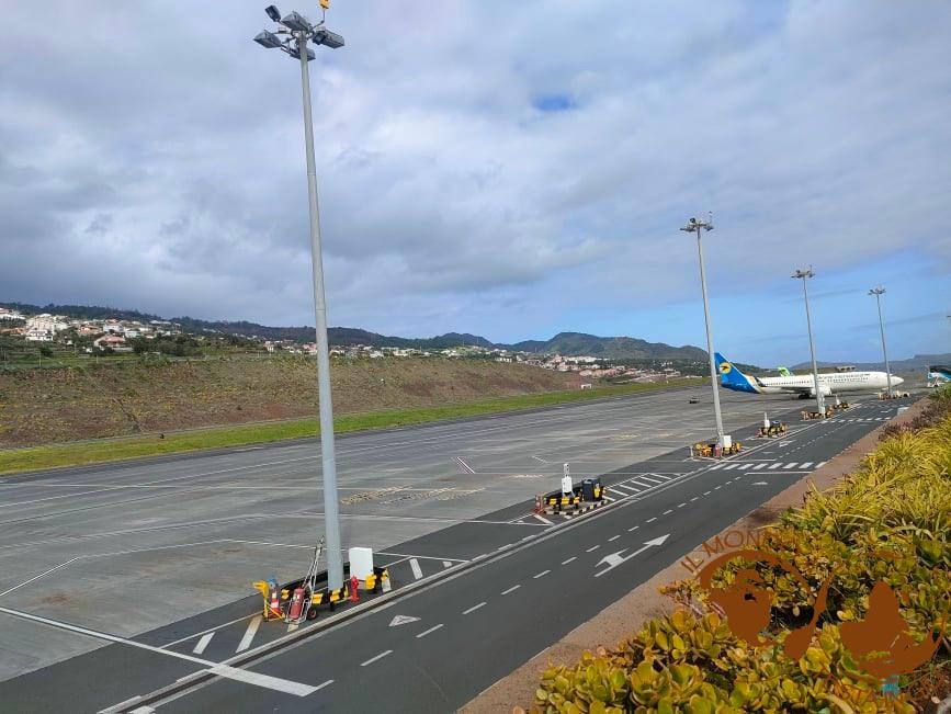 Aeroporto di Madeira