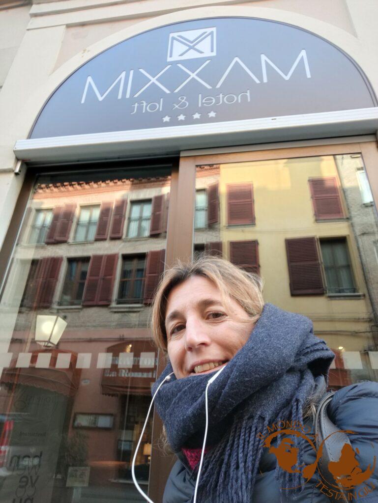 Ingresso Maxxim Hotel & Loft