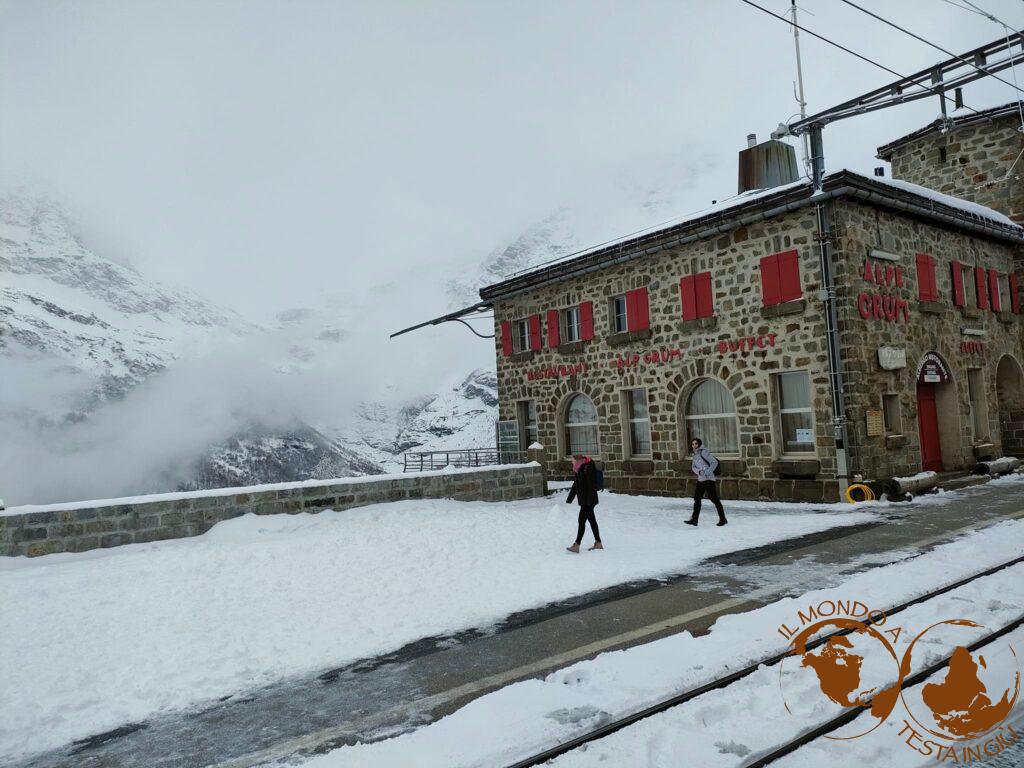 Alp Grüm