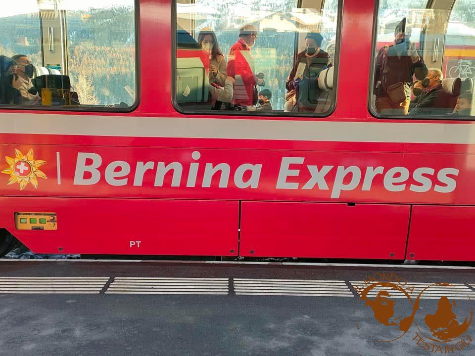 Bernina Express