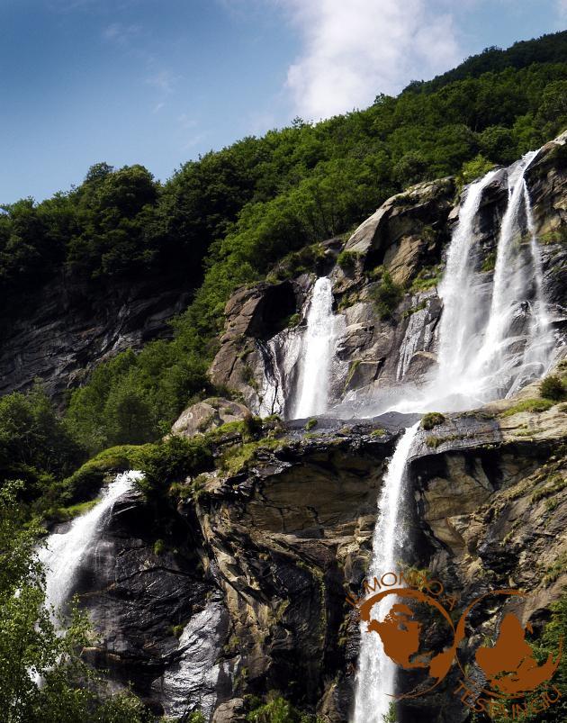 Cascate Aquafraggia