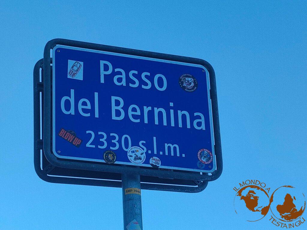 Passo del Bernina