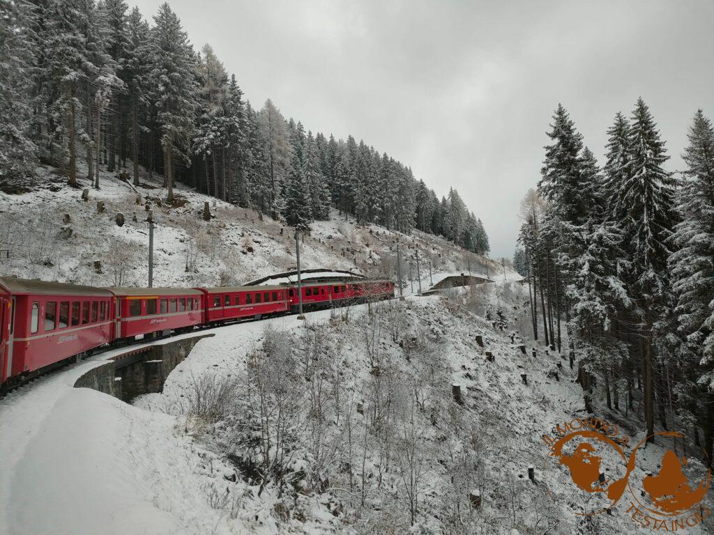Da Cavaglia a Poschiavo