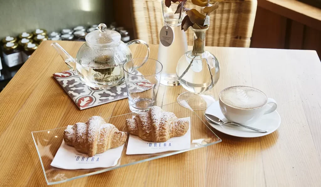 Colazione al 'Drera Fresh Bistrot