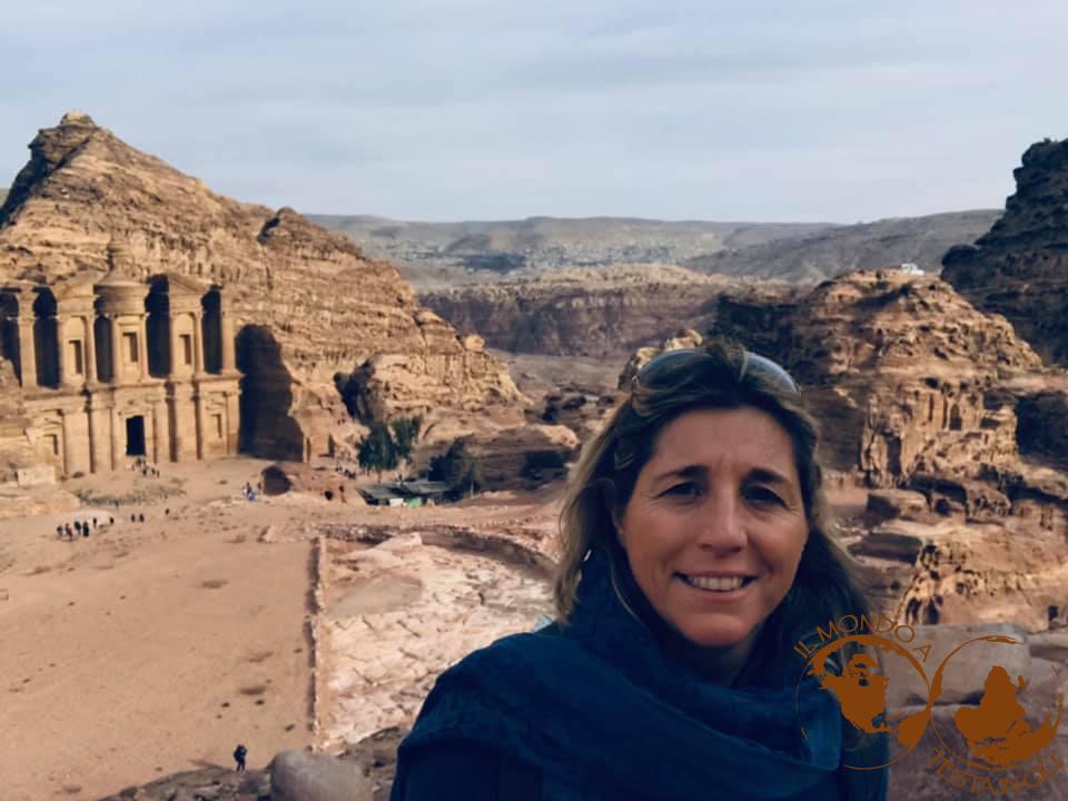 Petra e il suo Monastero
