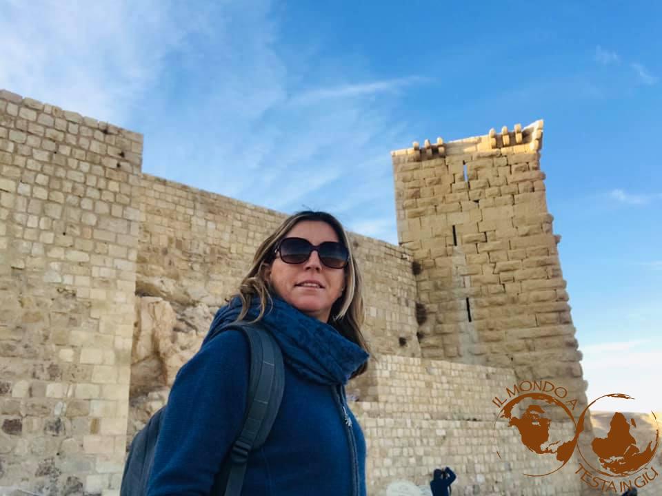 Il castello di Shobak